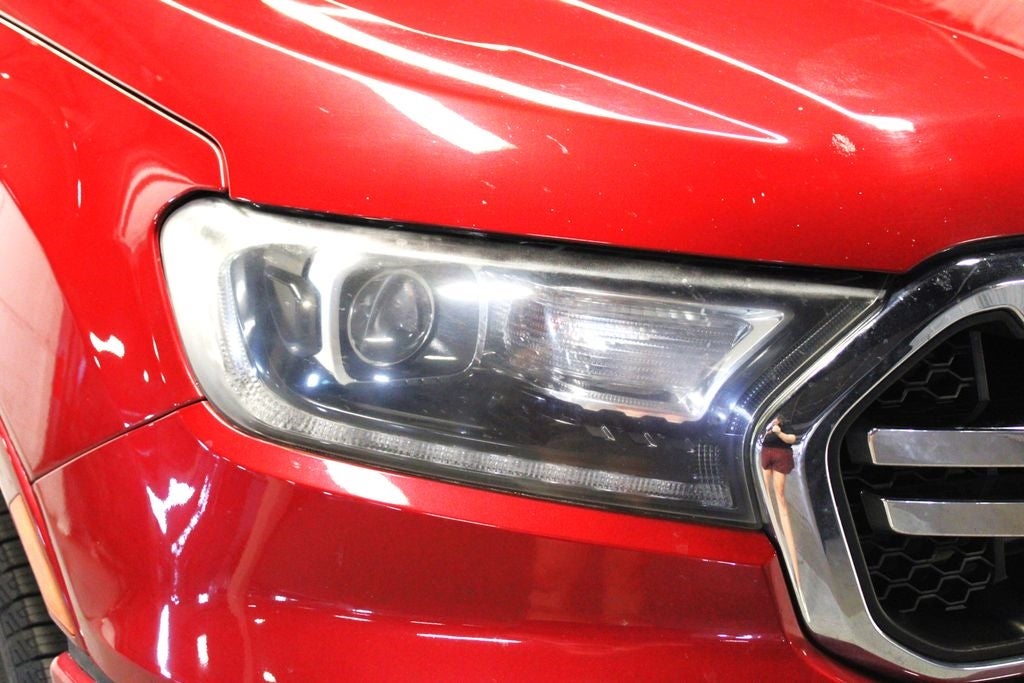 2021 Ford Ranger Lariat Image 61 of 68