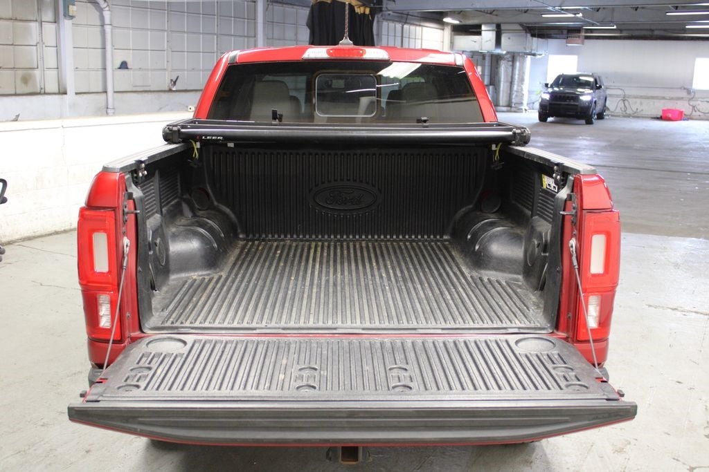 2021 Ford Ranger Lariat Image 59 of 68