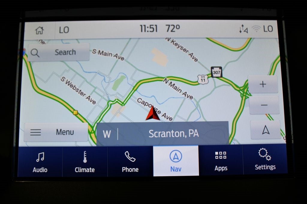 2021 Ford Ranger Lariat Image 37 of 68