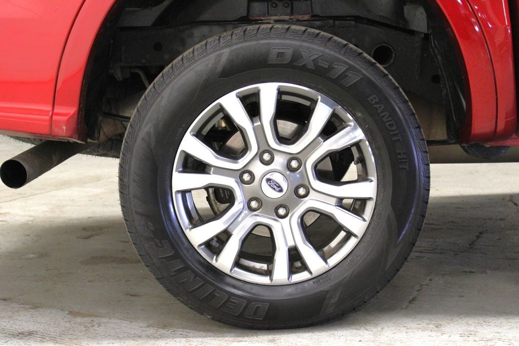 2021 Ford Ranger Lariat Image 60 of 68