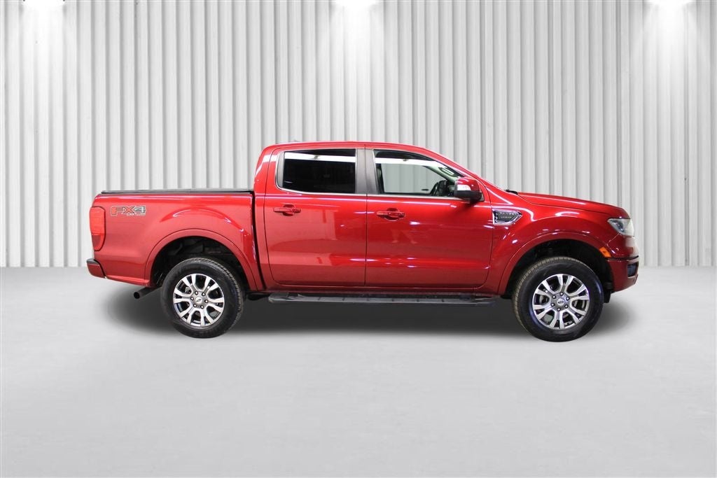 2021 Ford Ranger Lariat Image 8 of 68