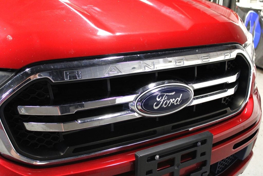 2021 Ford Ranger Lariat Image 62 of 68