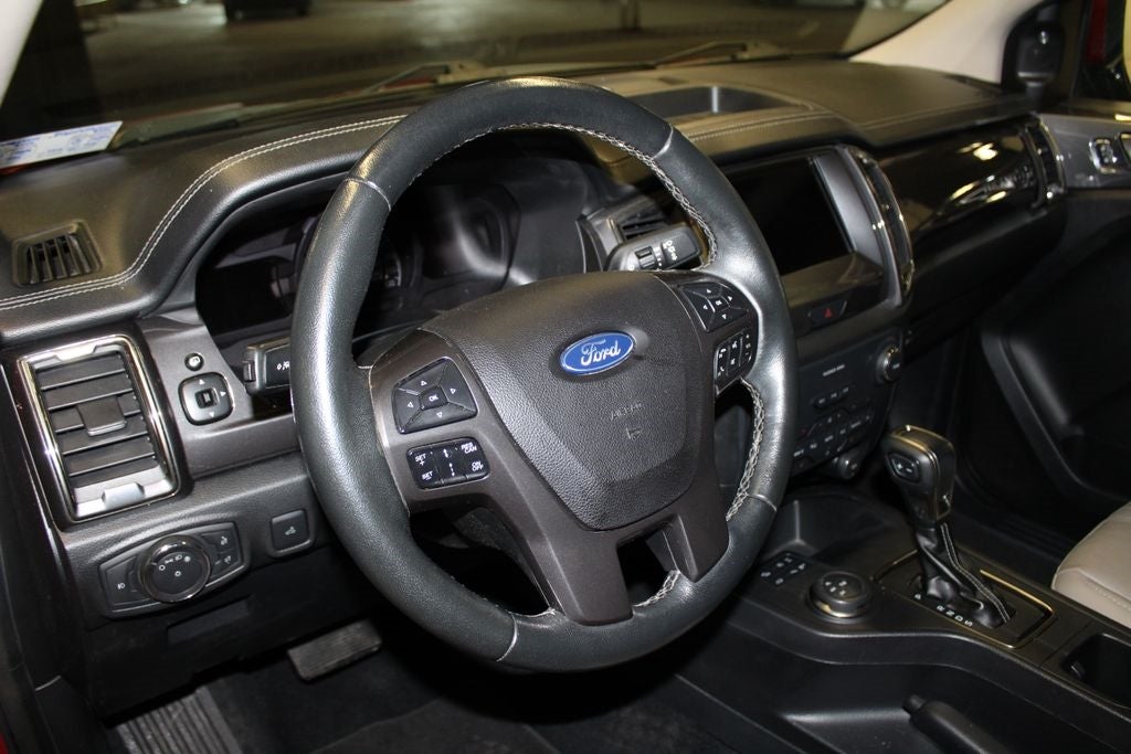 2021 Ford Ranger Lariat Image 25 of 68