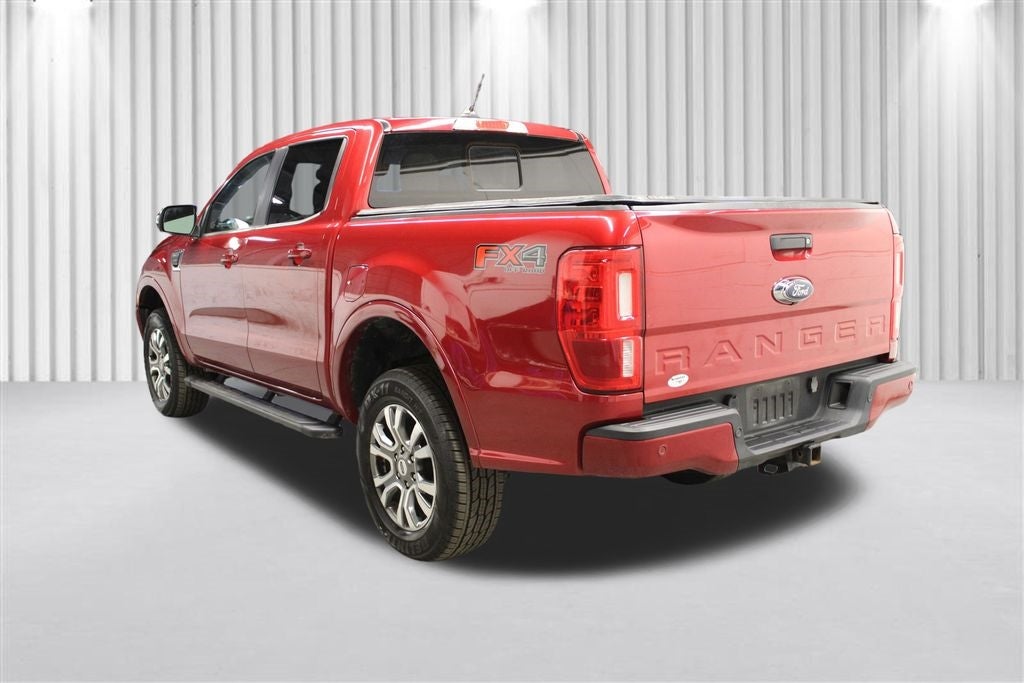 2021 Ford Ranger Lariat Image 13 of 68