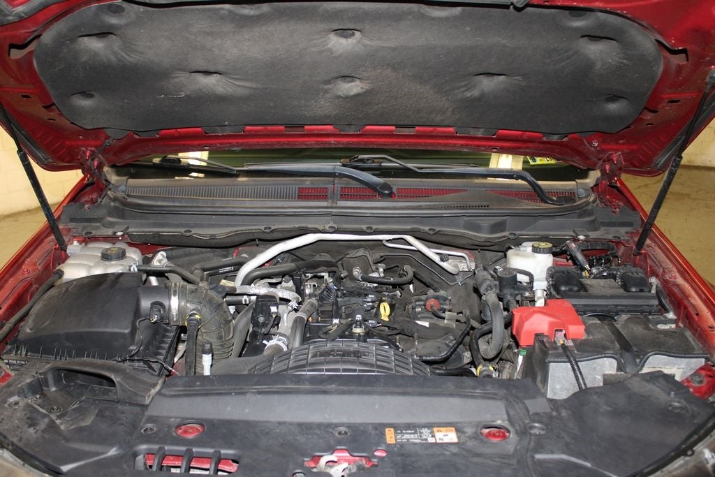 2021 Ford Ranger Lariat Image 68 of 68