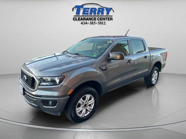 2021 Ford Ranger XLT Image 1 of 13
