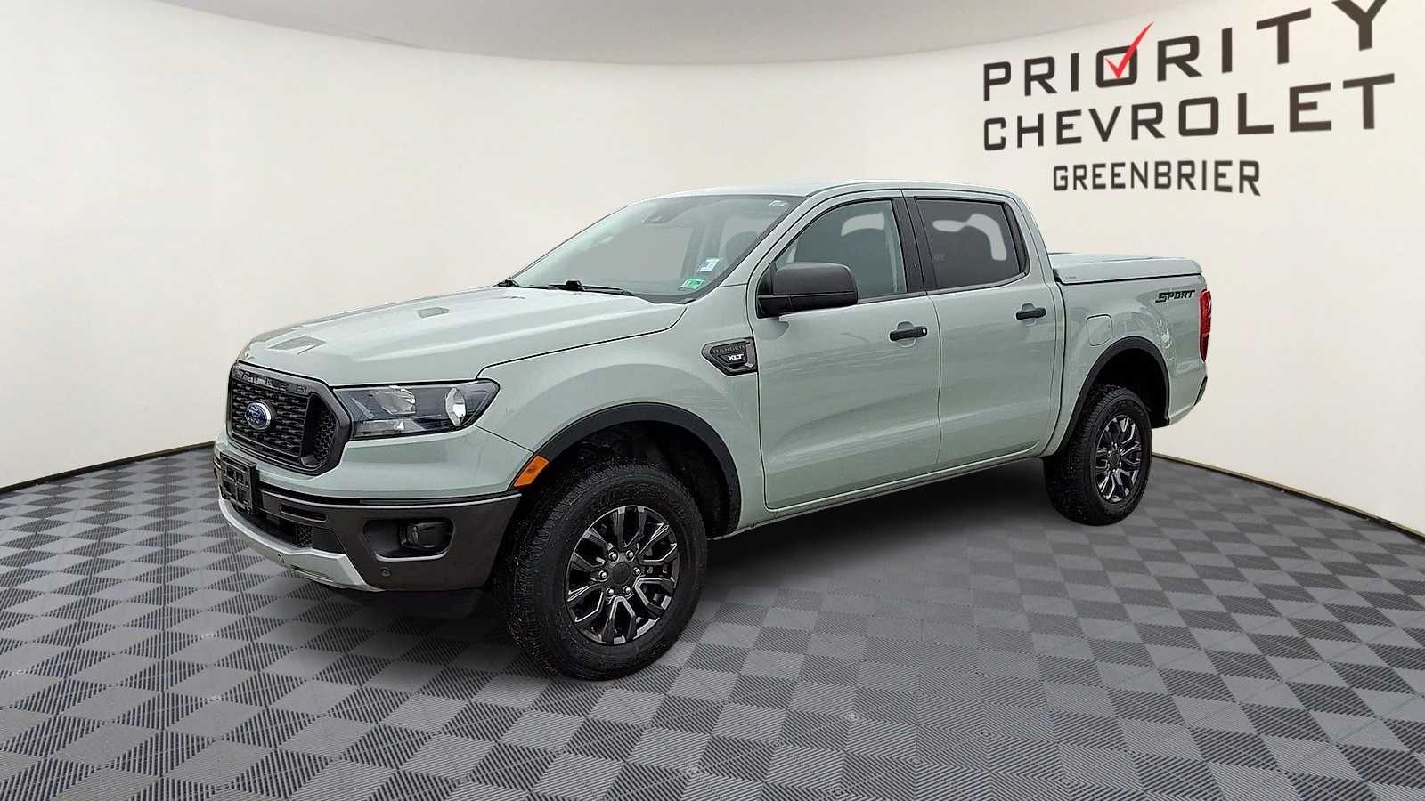 2021 Ford Ranger XLT Image 2 of 32