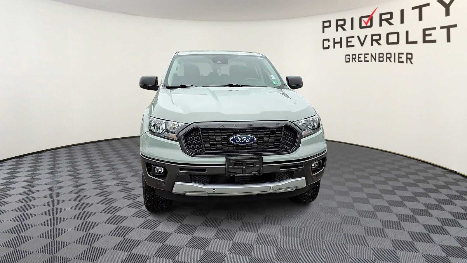 2021 Ford Ranger XLT Image 3 of 32