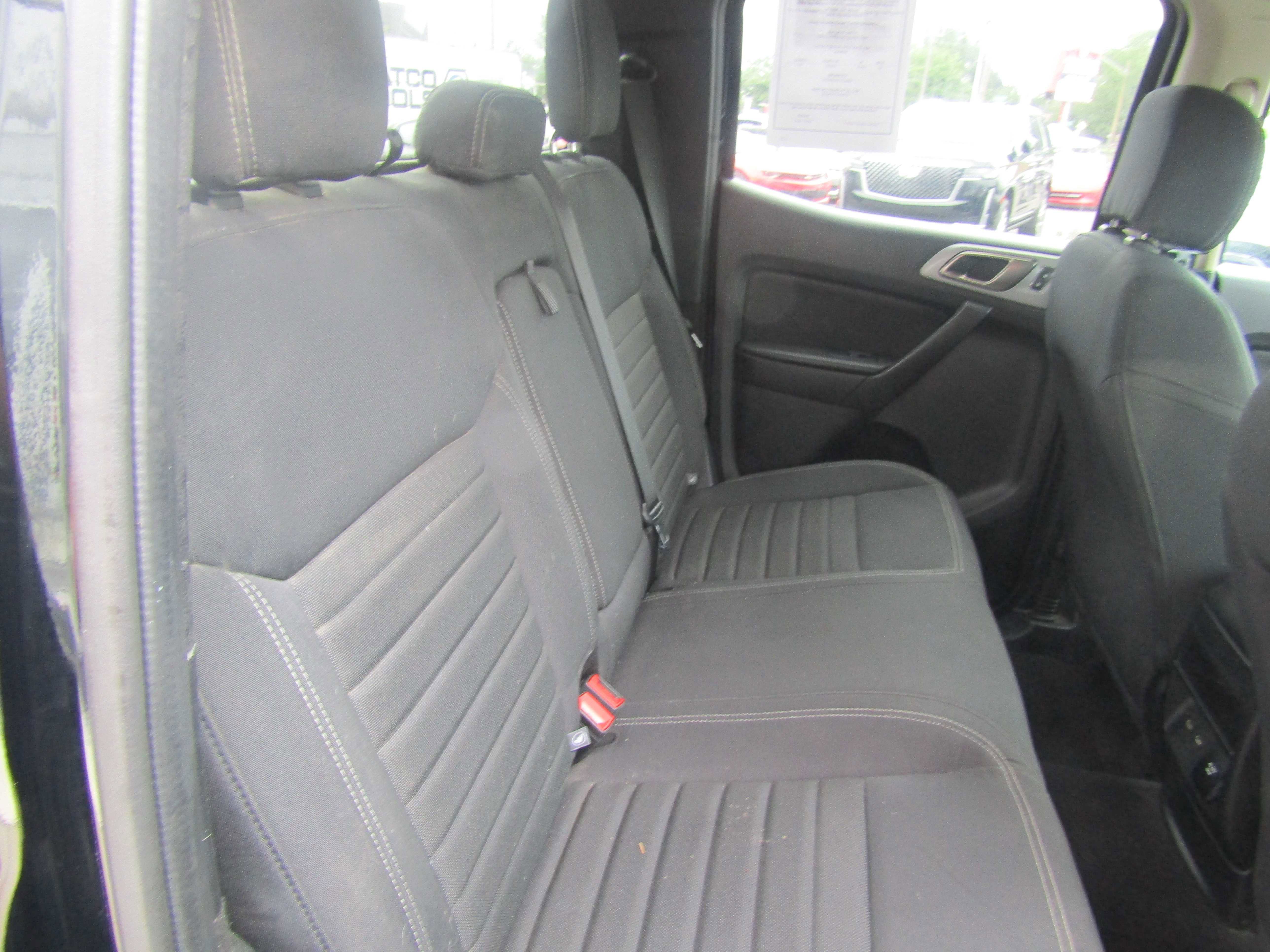 2021 Ford Ranger XLT Image 9 of 26