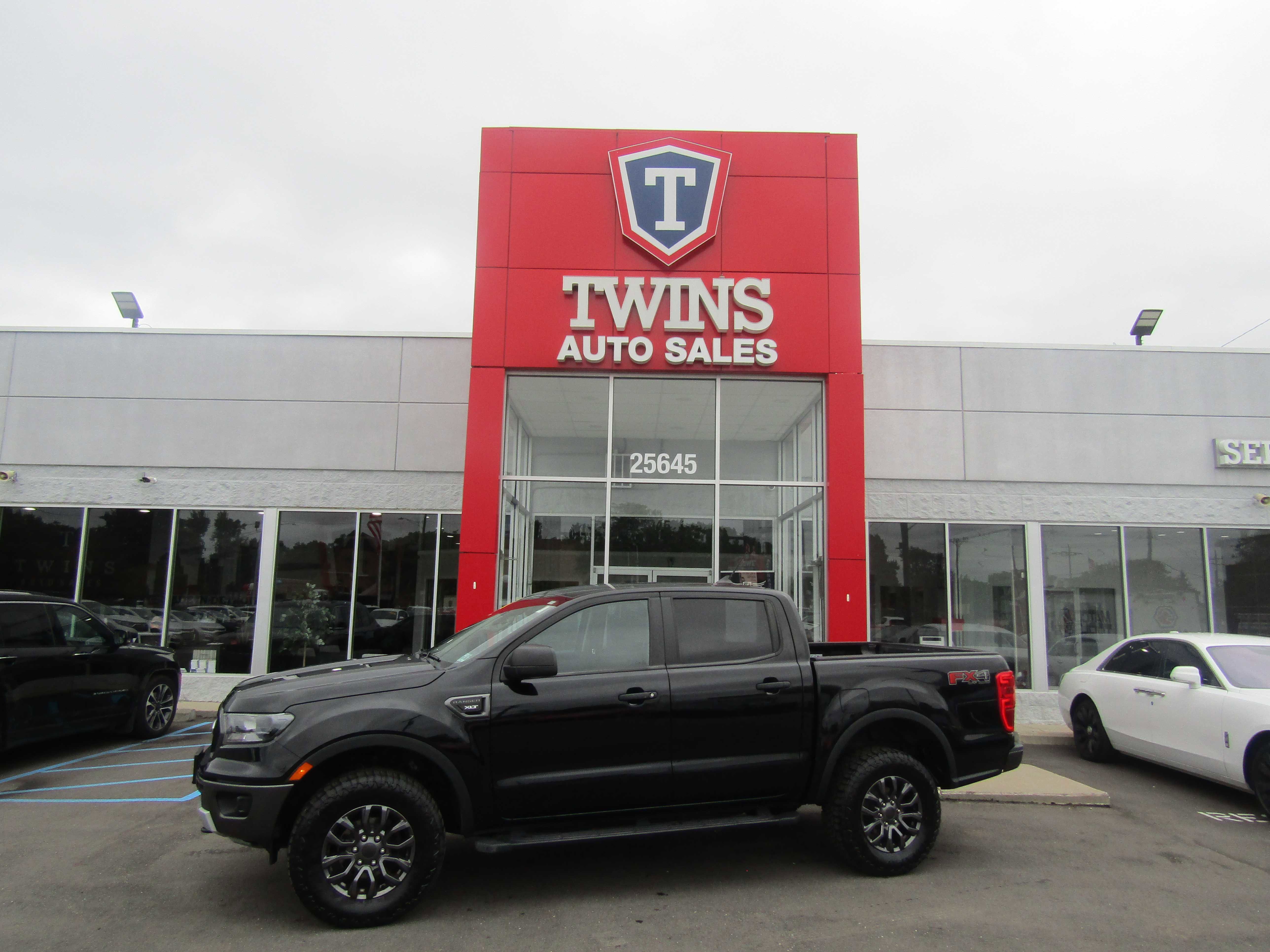 2021 Ford Ranger XLT Image 25 of 26