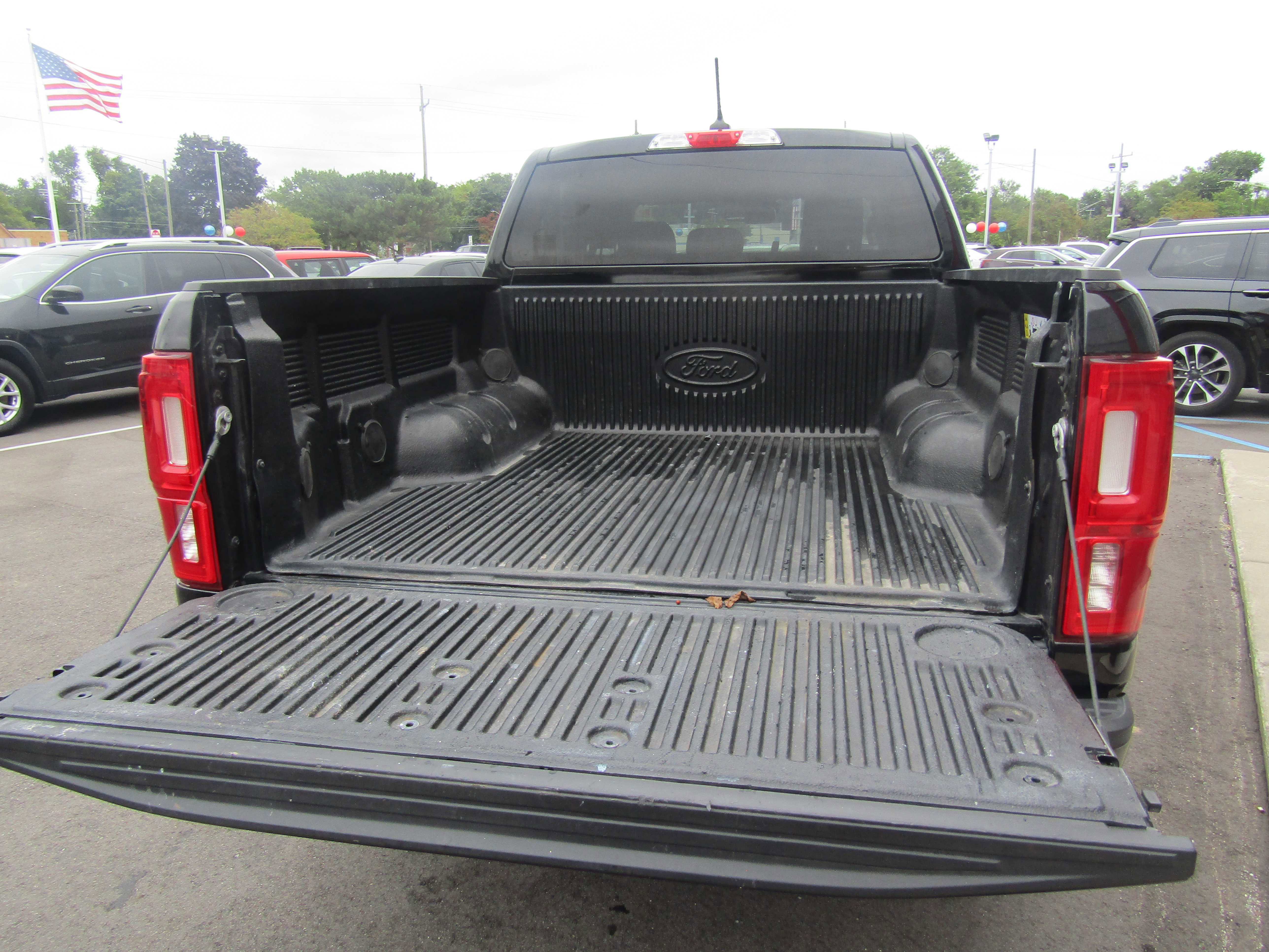 2021 Ford Ranger XLT Image 6 of 26