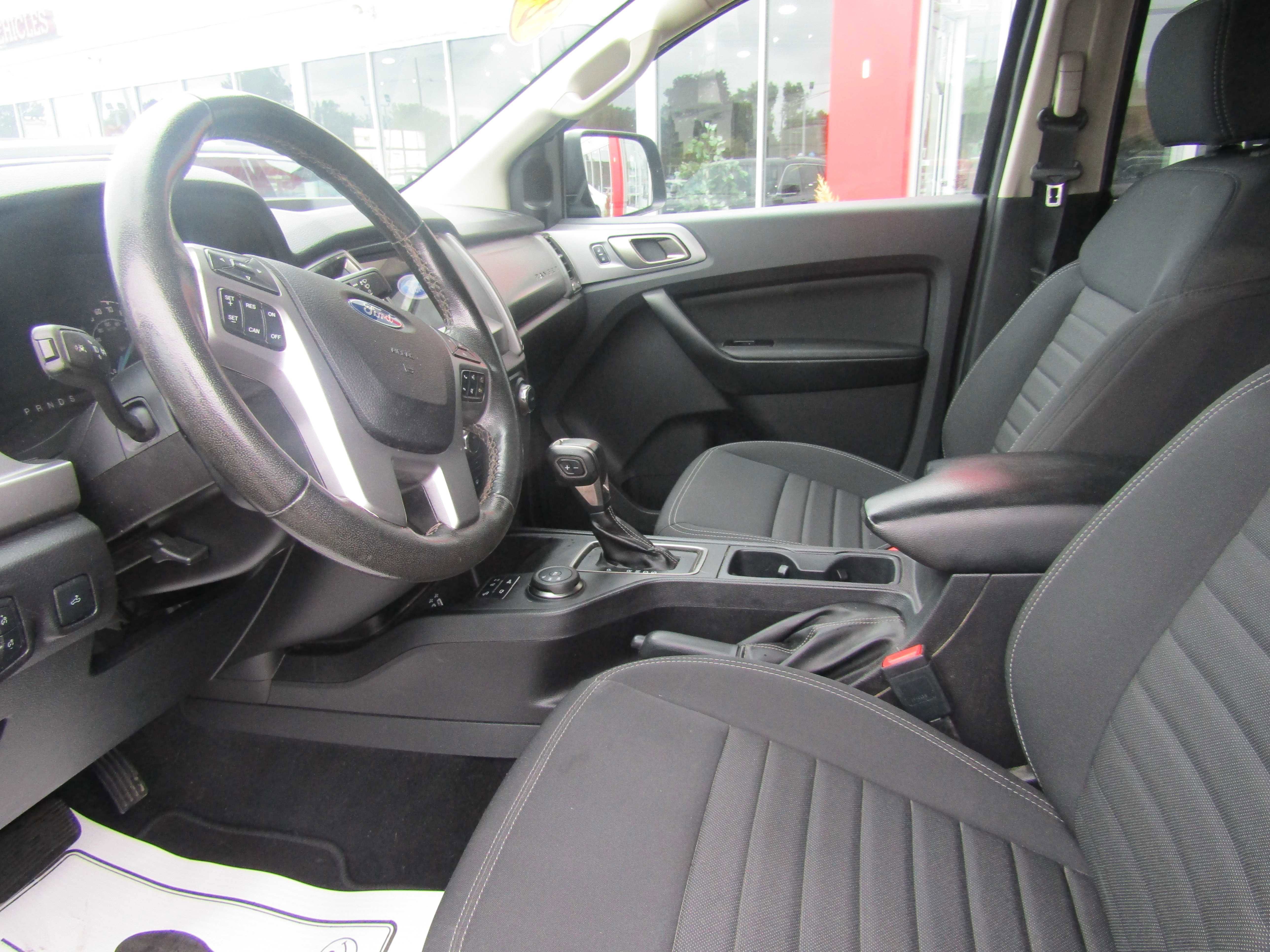 2021 Ford Ranger XLT Image 20 of 26