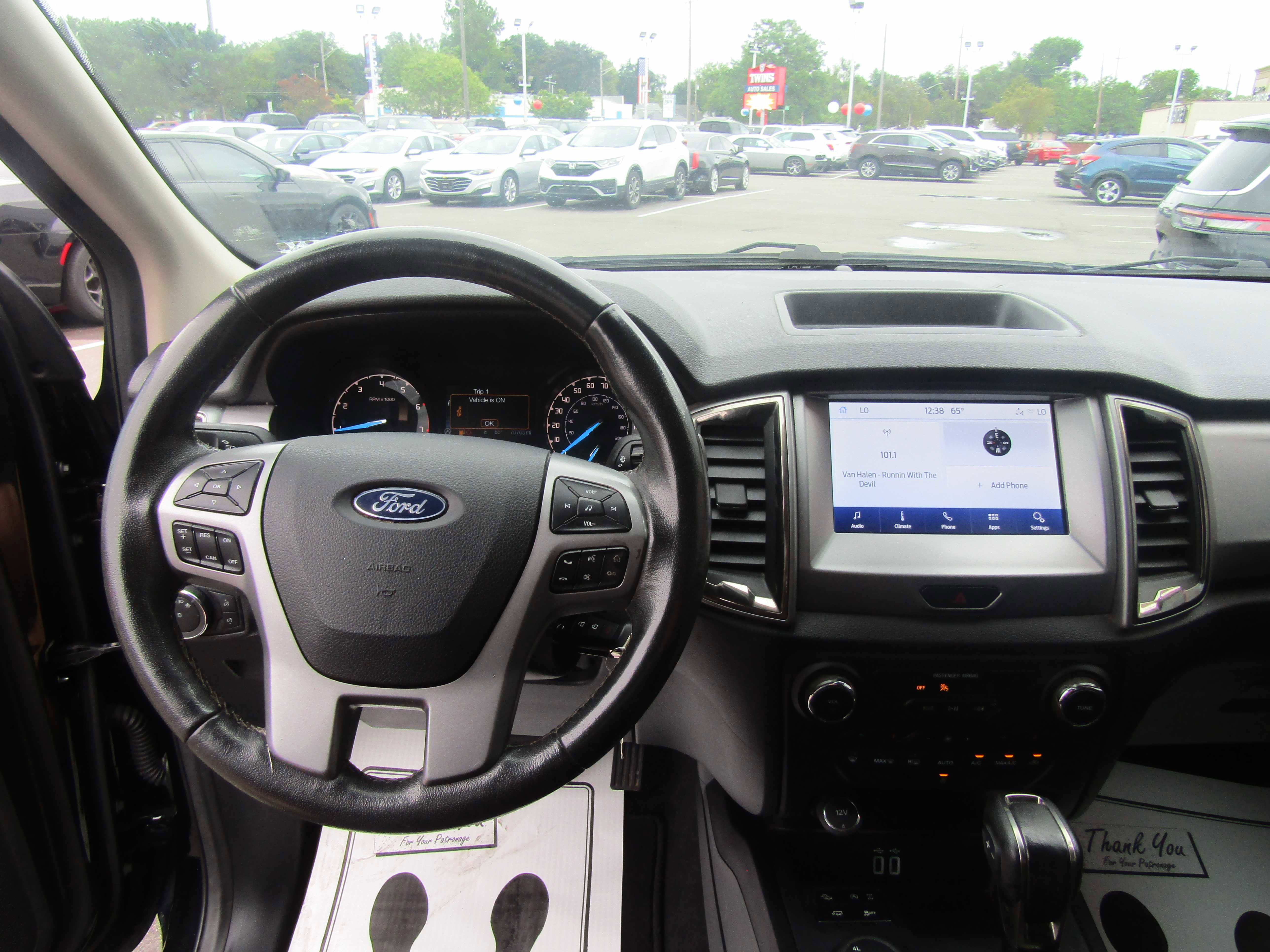 2021 Ford Ranger XLT Image 11 of 26