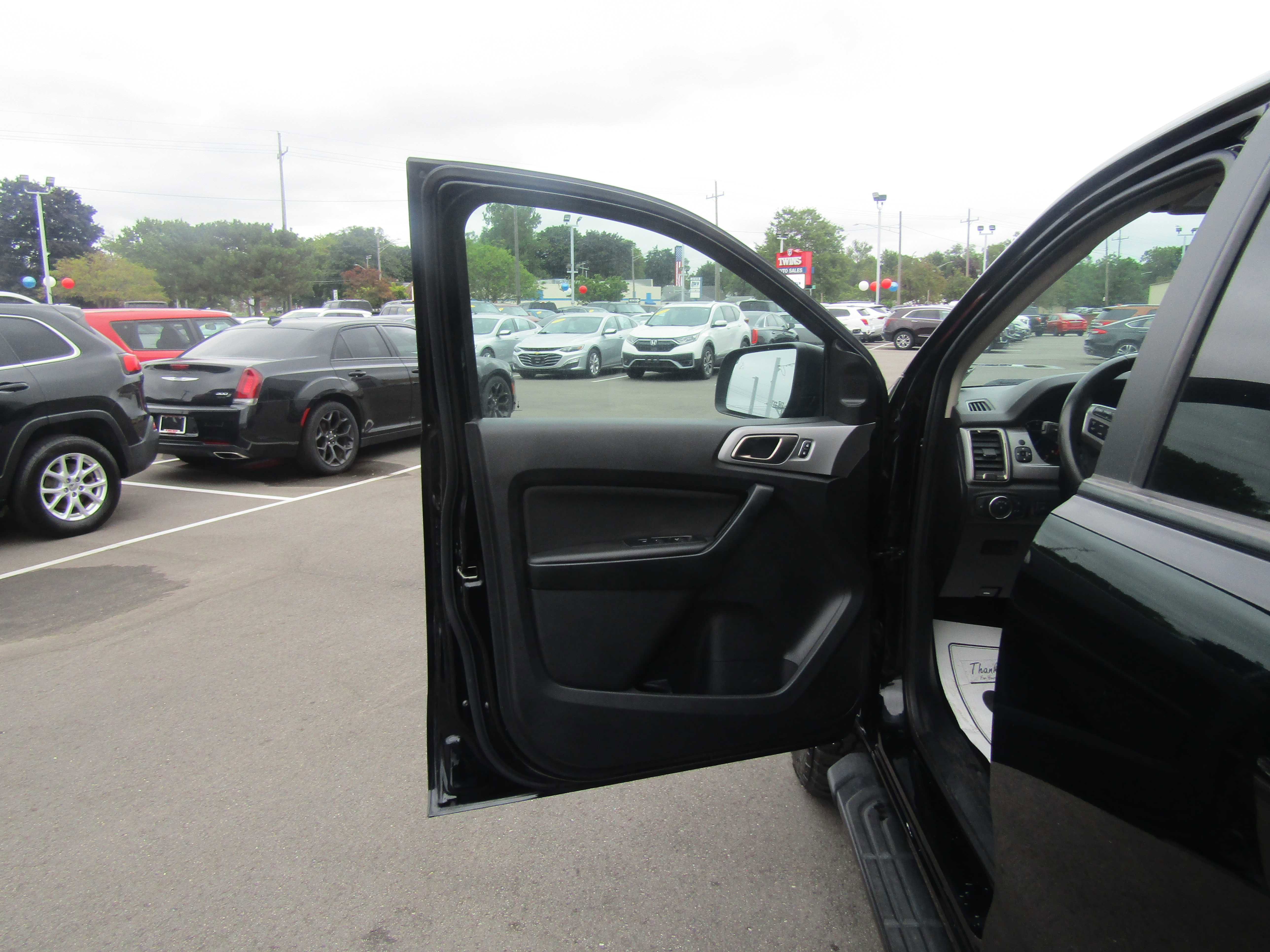 2021 Ford Ranger XLT Image 12 of 26