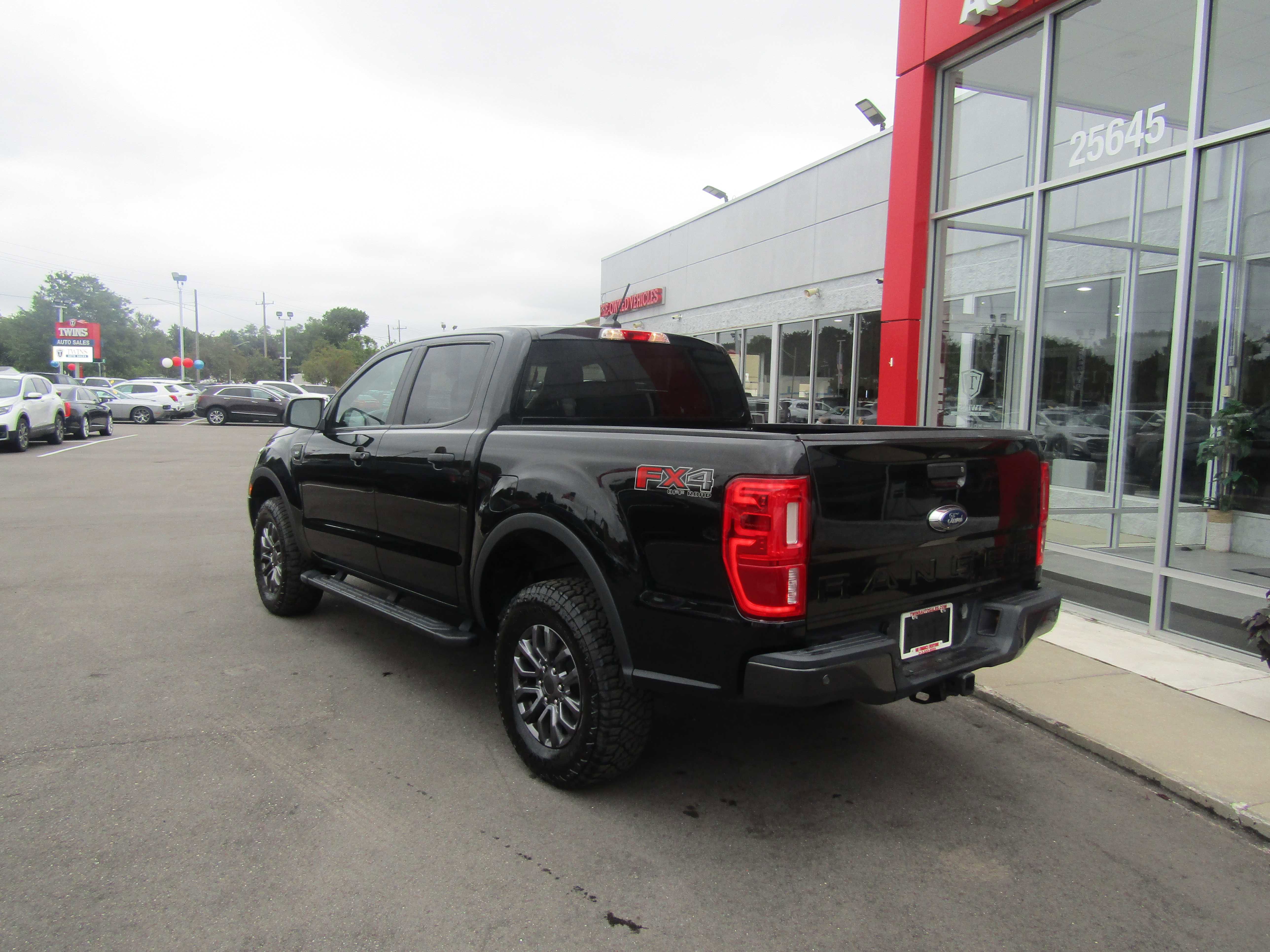 2021 Ford Ranger XLT Image 5 of 26