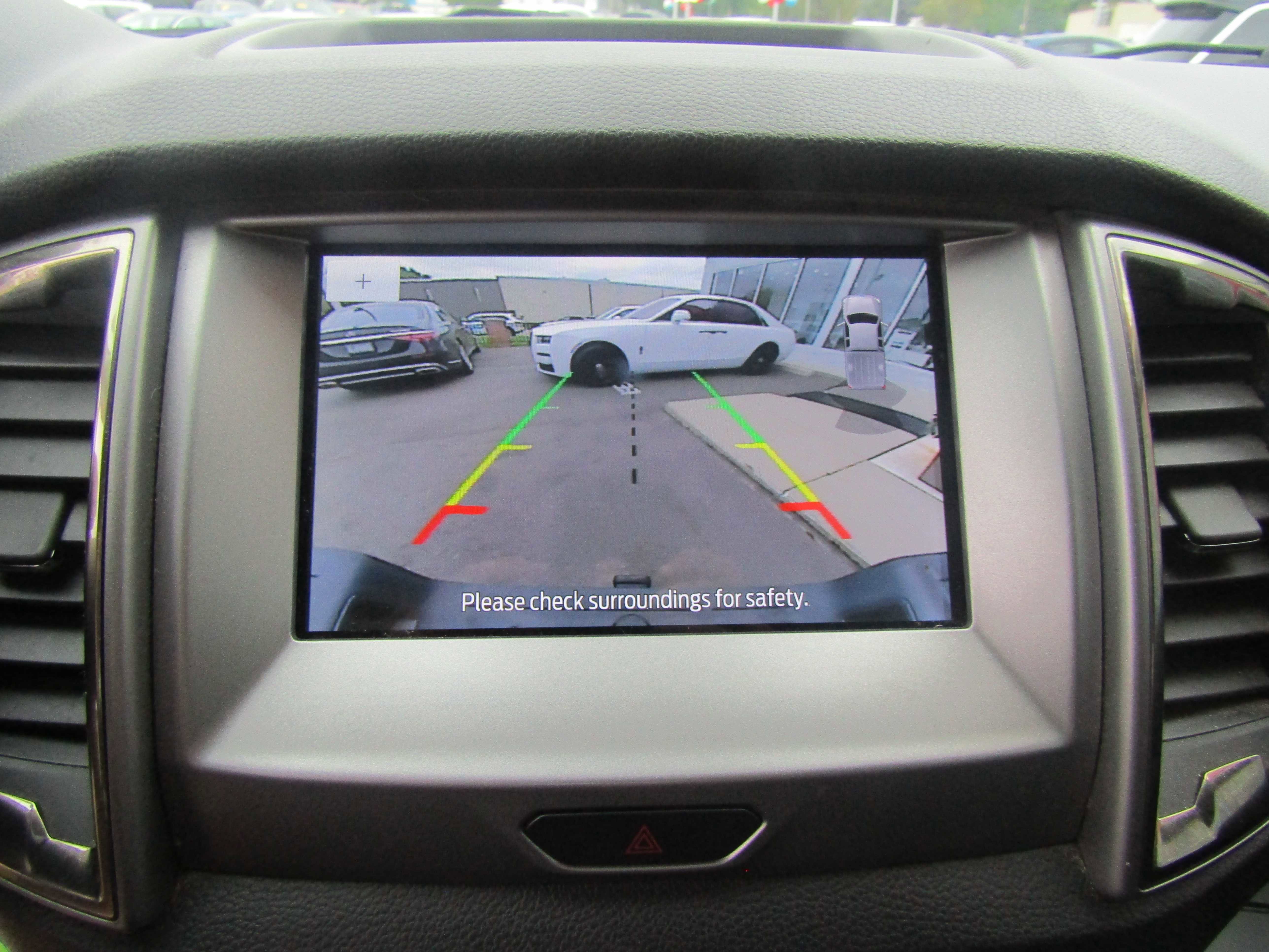 2021 Ford Ranger XLT Image 16 of 26