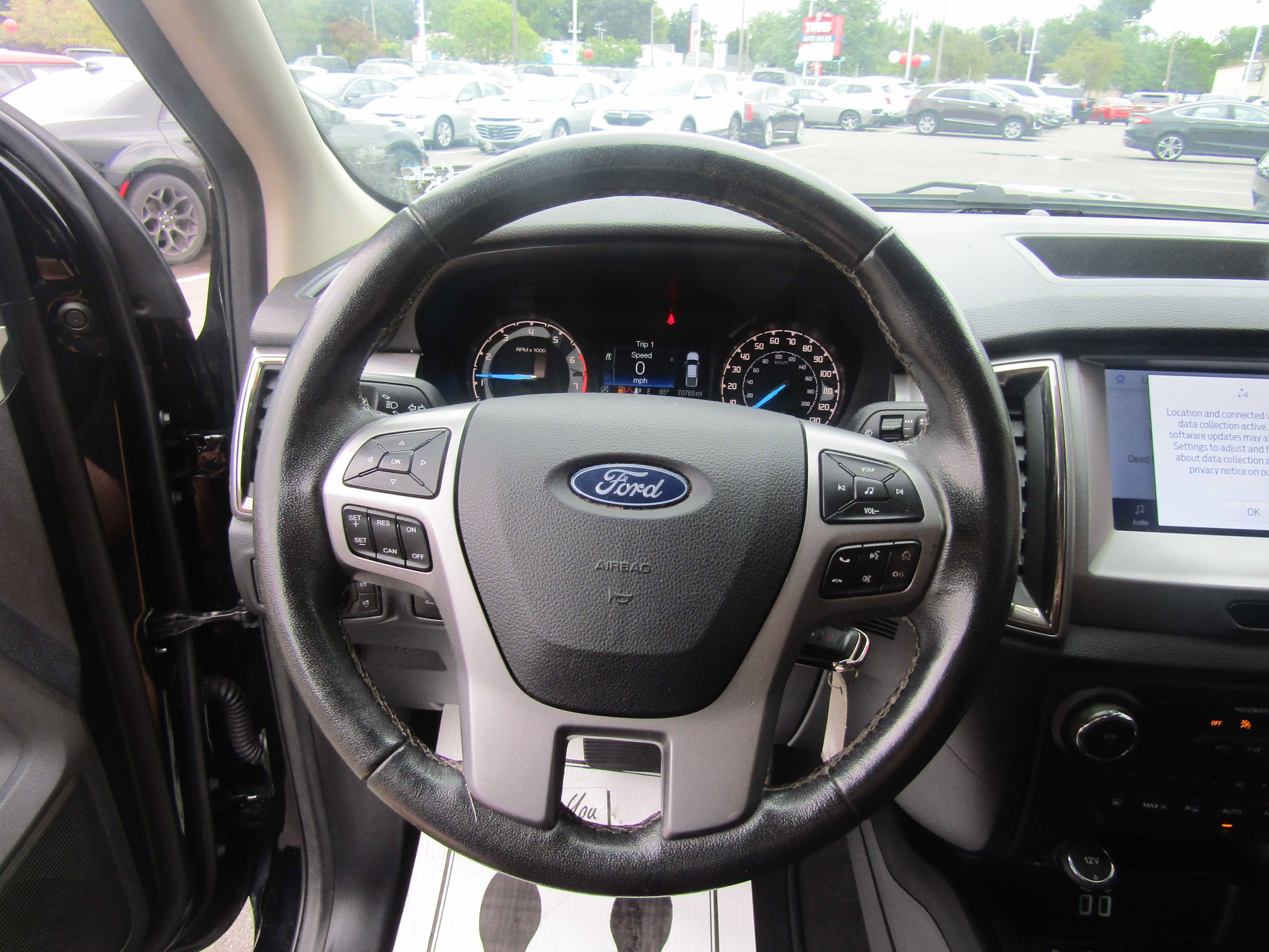 2021 Ford Ranger XLT Image 13 of 26