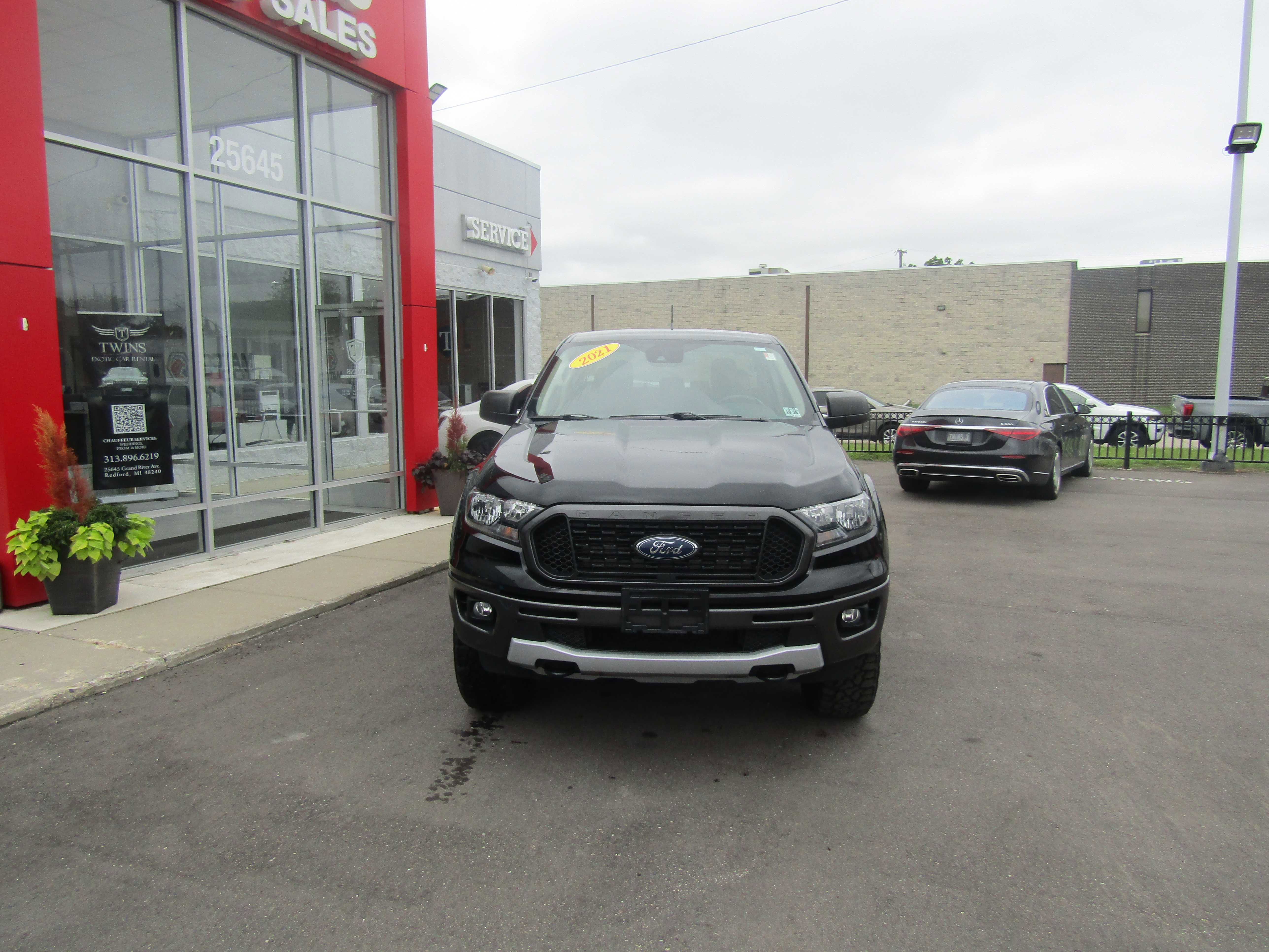 2021 Ford Ranger XLT Image 2 of 26