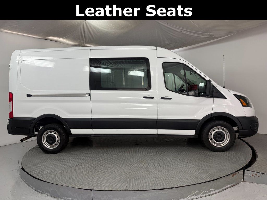 2021 Ford Transit Base Image 3 of 45