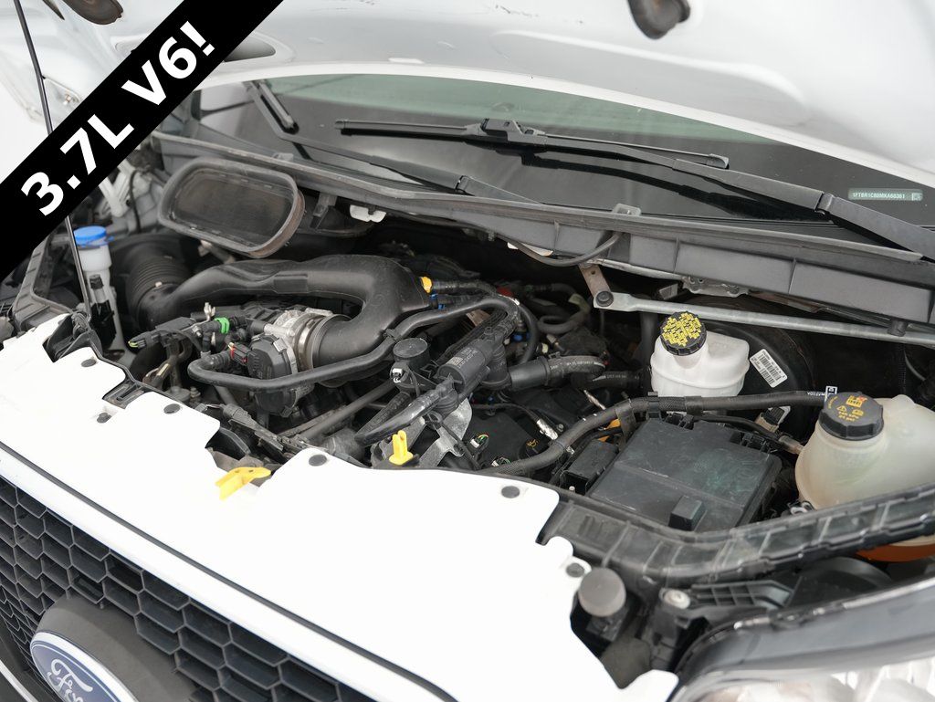 2021 Ford Transit Base Image 7 of 45
