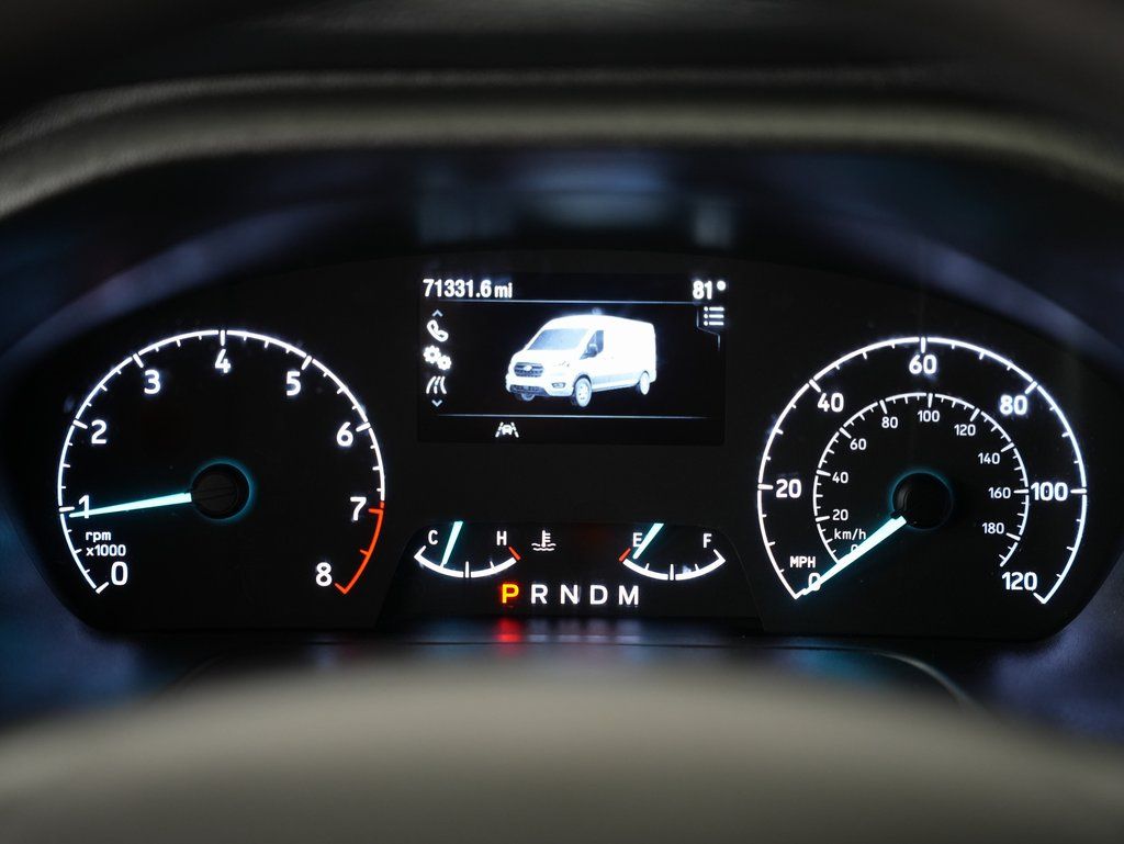 2021 Ford Transit Base Image 19 of 45