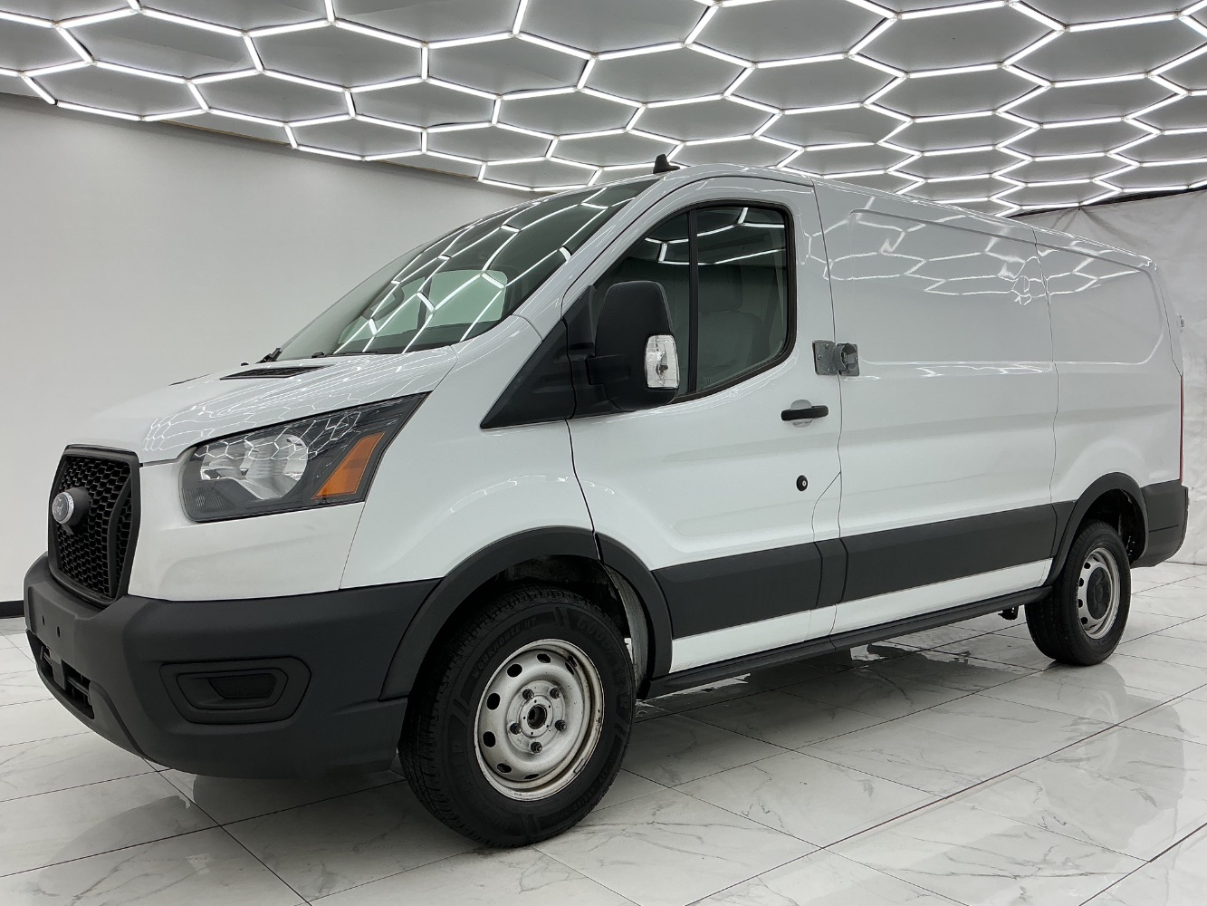 2021 Ford Transit Base Image 1 of 38