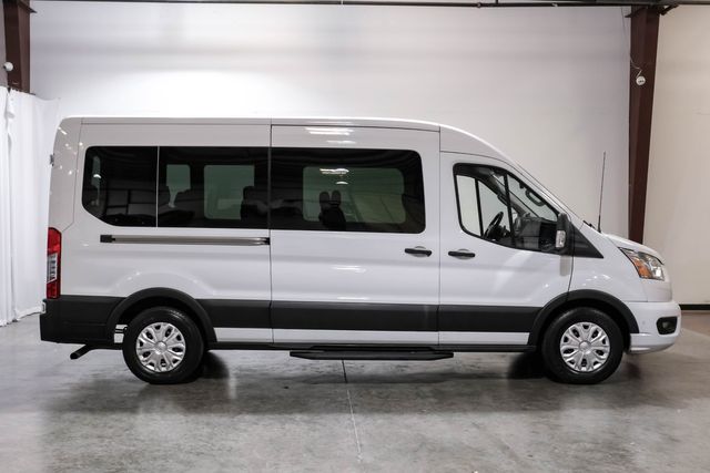 2021 Ford Transit XLT Image 3 of 55