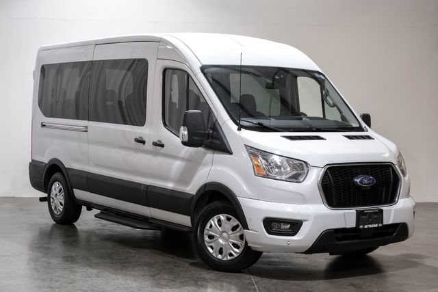 2021 Ford Transit XLT Image 2 of 55