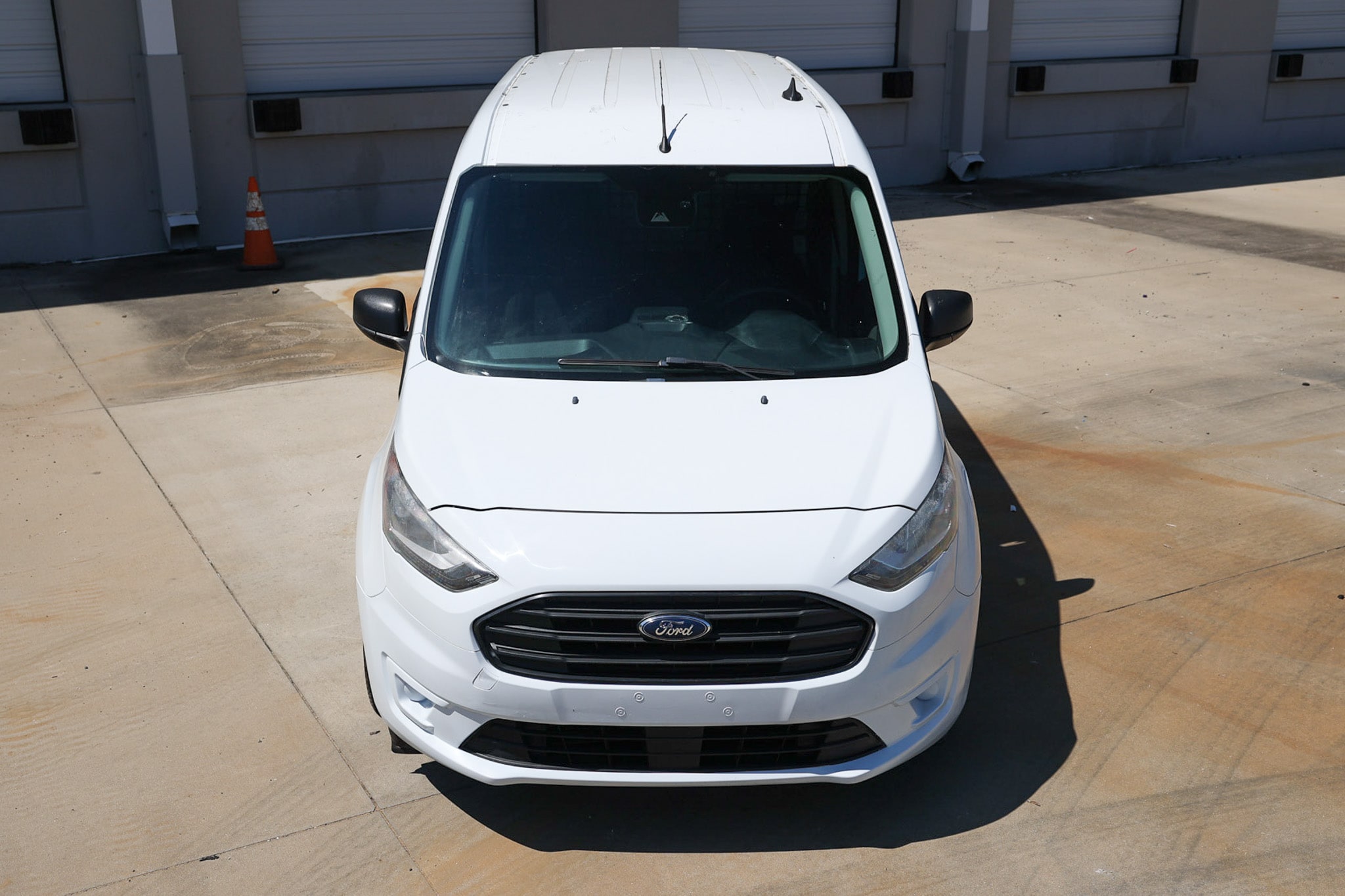 2021 Ford Transit Connect XL Image 3 of 45