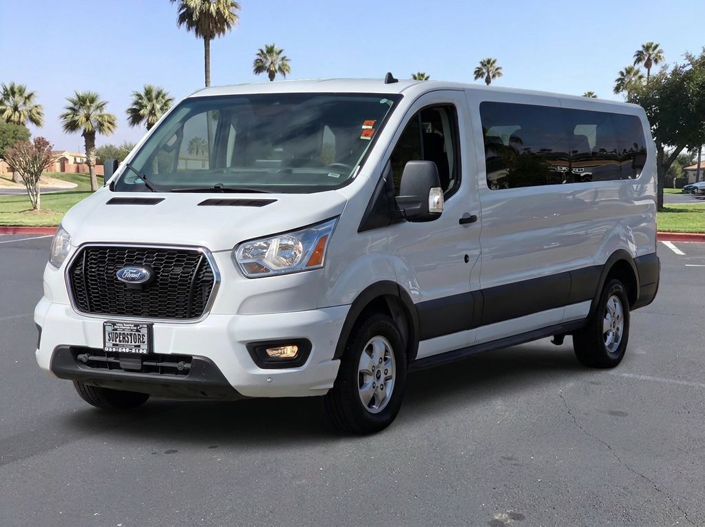 2021 Ford Transit XLT Image 1 of 45
