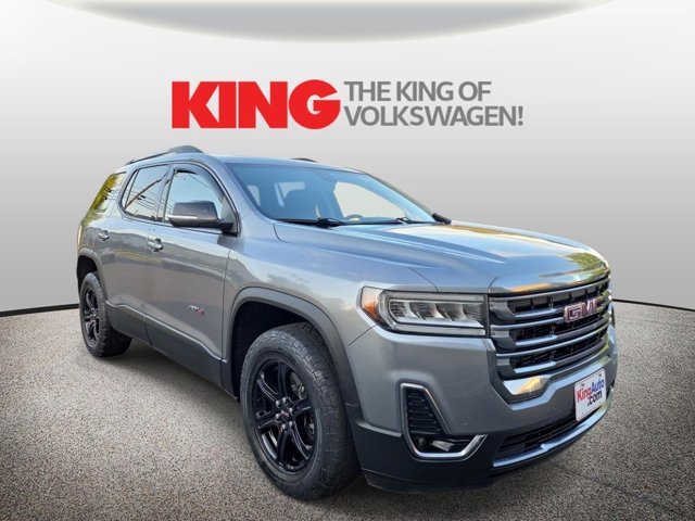 2021 GMC Acadia AT4 Image 2 of 30