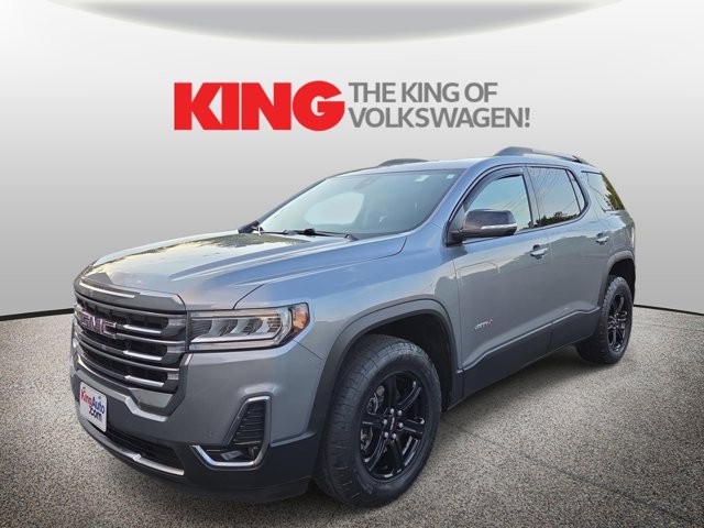 2021 GMC Acadia AT4 Image 1 of 30