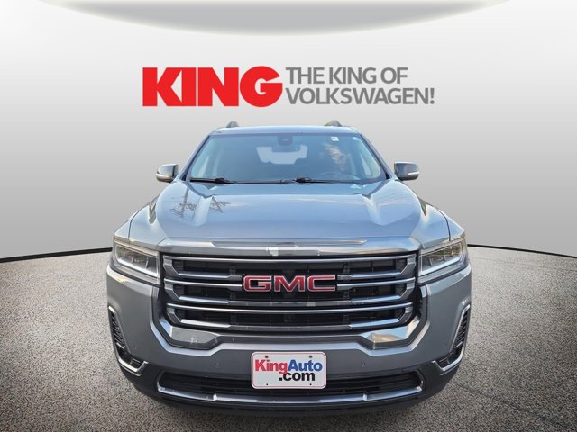 2021 GMC Acadia AT4 Image 3 of 30