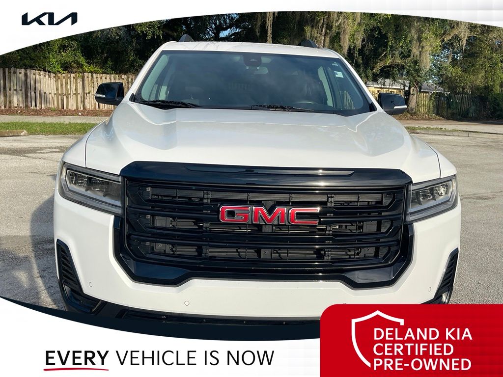 2021 GMC Acadia SLE Image 2 of 32