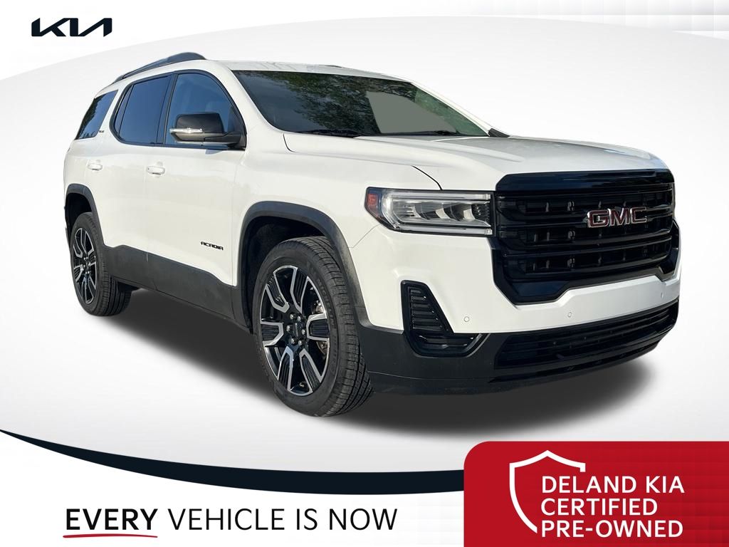 2021 GMC Acadia SLE Image 3 of 32