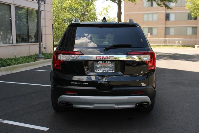 2021 GMC Acadia SLT Image 43 of 46