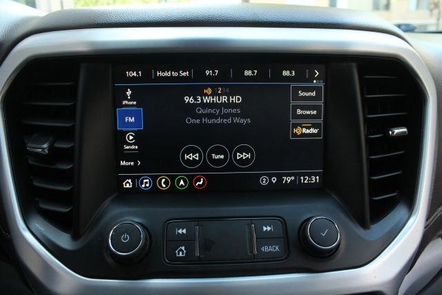 2021 GMC Acadia SLT Image 28 of 46