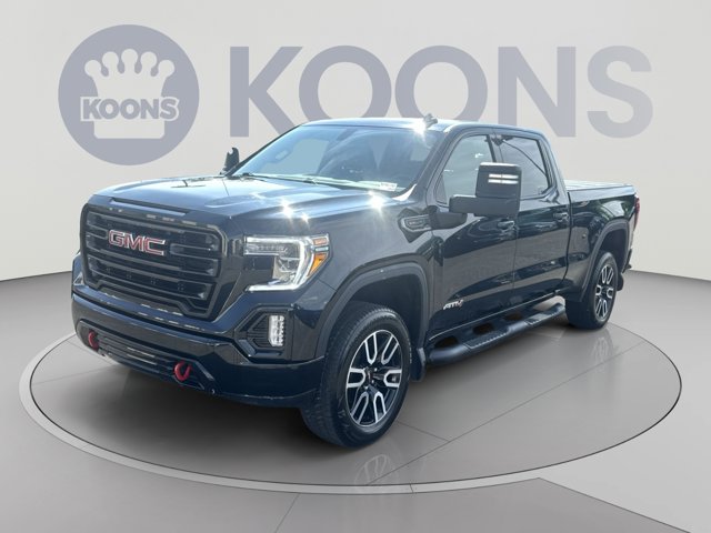 2021 GMC Sierra 1500 AT4 Image 1 of 34