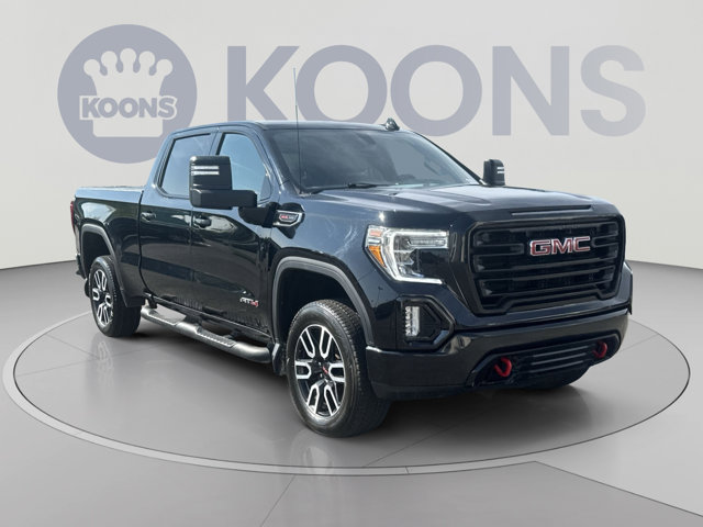 2021 GMC Sierra 1500 AT4 Image 2 of 34