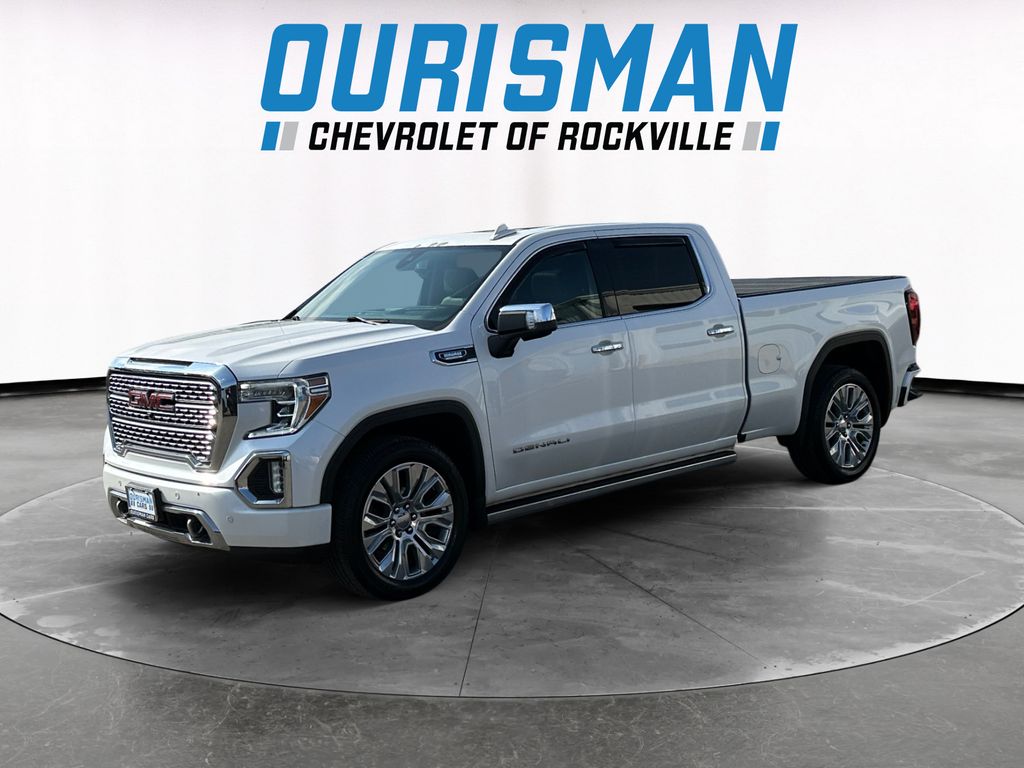 2021 GMC Sierra 1500 Denali Image 1 of 27