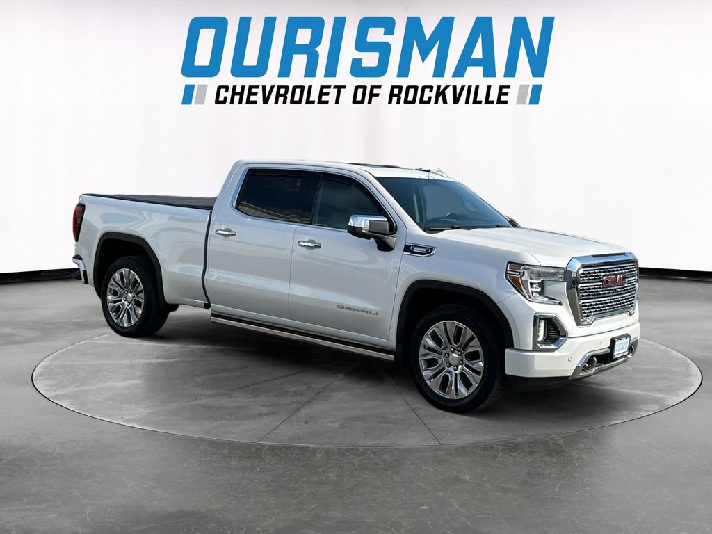 2021 GMC Sierra 1500 Denali Image 3 of 27