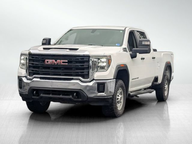 2021 GMC Sierra 2500HD Base Image 1 of 37