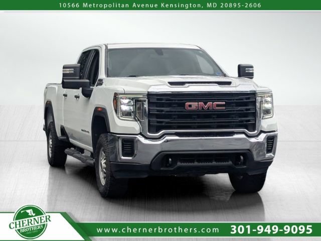 2021 GMC Sierra 2500HD Base Image 3 of 37