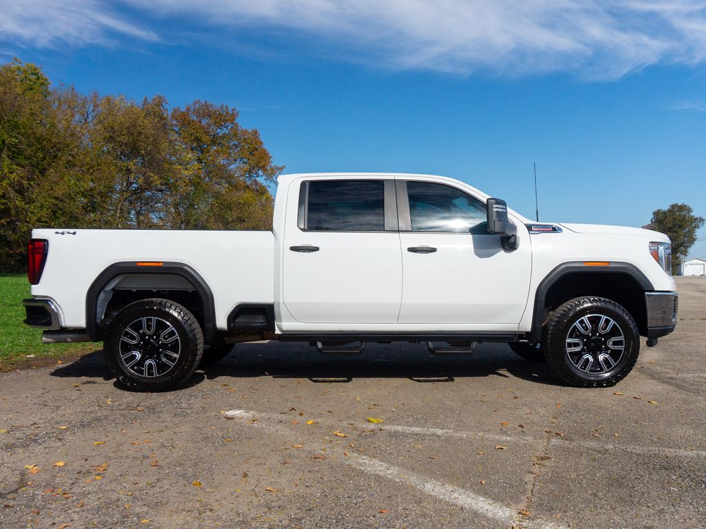 2021 GMC Sierra 2500HD Base Image 5 of 29