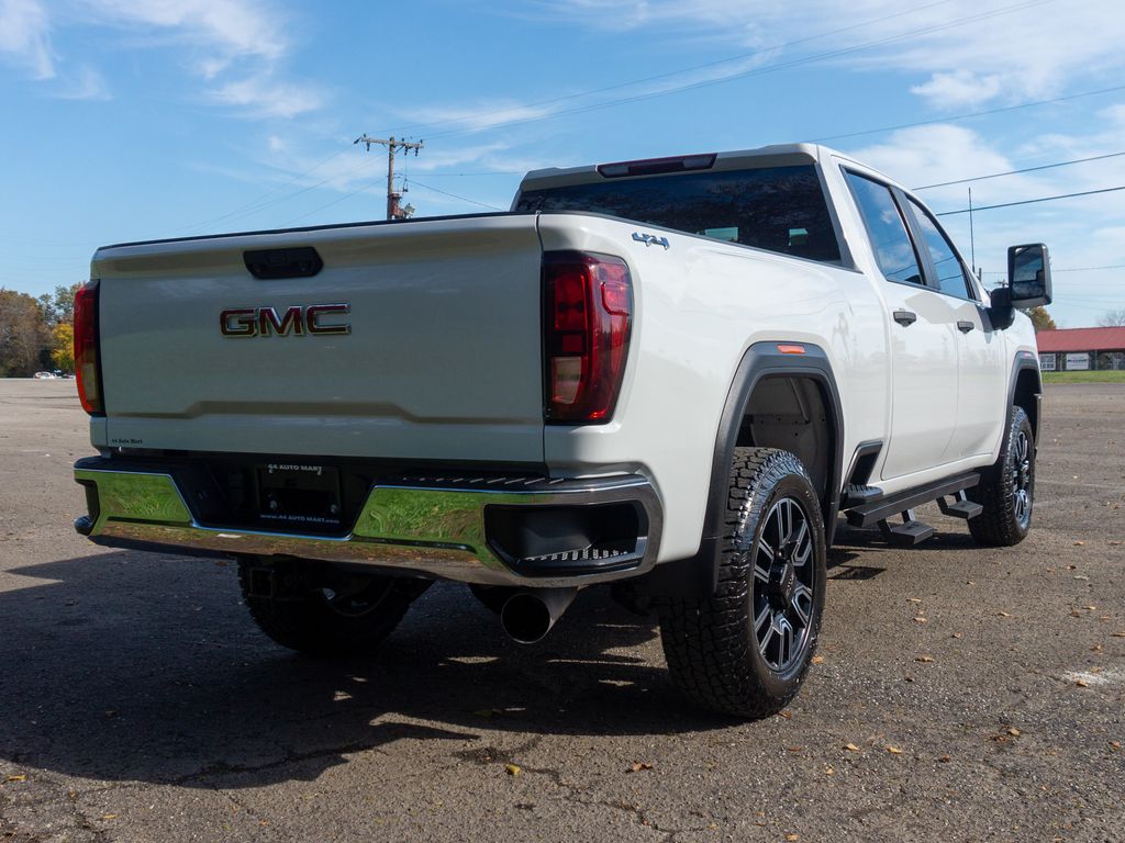2021 GMC Sierra 2500HD Base Image 6 of 29