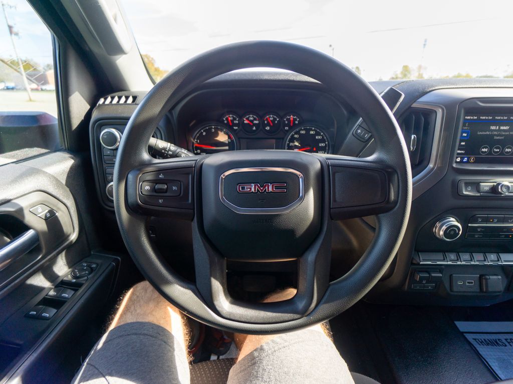 2021 GMC Sierra 2500HD Base Image 20 of 29