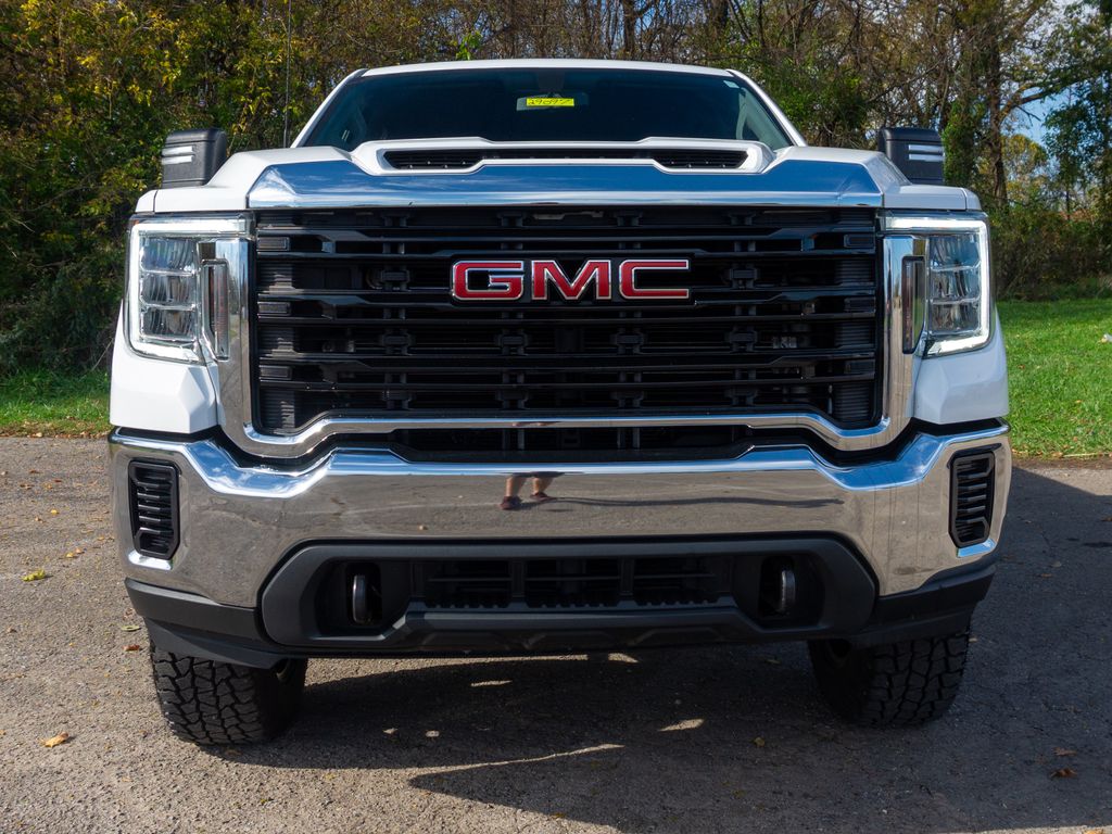 2021 GMC Sierra 2500HD Base Image 2 of 29