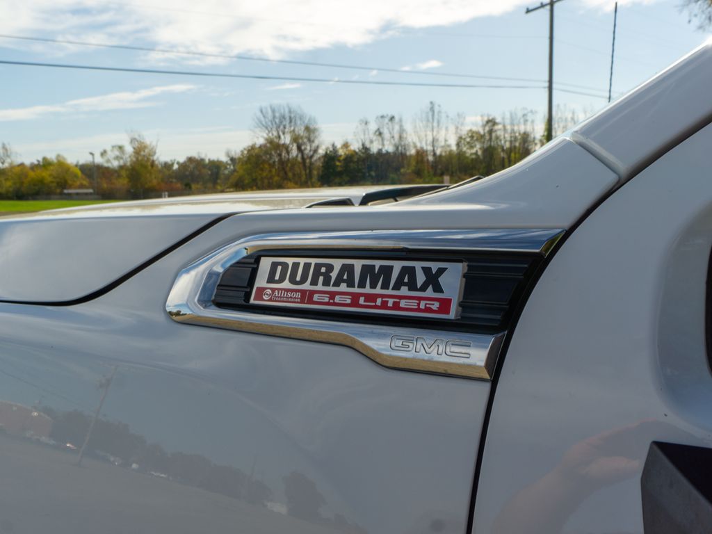 2021 GMC Sierra 2500HD Base Image 25 of 29