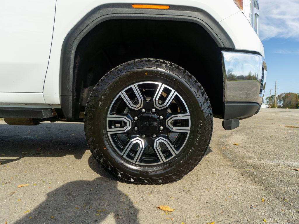 2021 GMC Sierra 2500HD Base Image 10 of 29