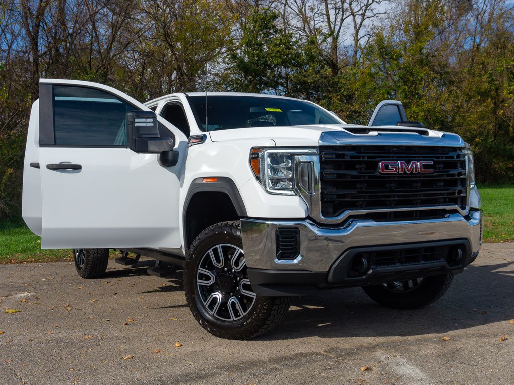 2021 GMC Sierra 2500HD Base Image 3 of 29